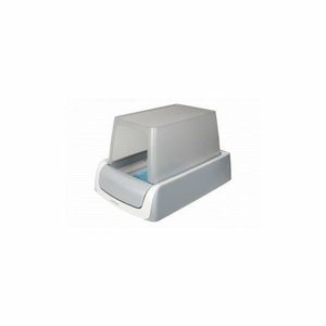 PetSafe® ScoopFree Ultra™ - a doua generație, toaletă automată pentru pisici imagine