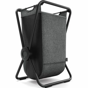 Simplehuman Coș de rufe pliabil X-Frame, antracit, antracit imagine