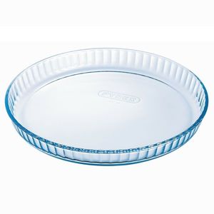 Forma de tort din sticlă Pyrex 1, 9 l, 31 x 4 cm imagine
