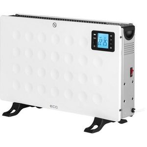 Convector cu aer cald ECG TK 2080 DR White , alb imagine