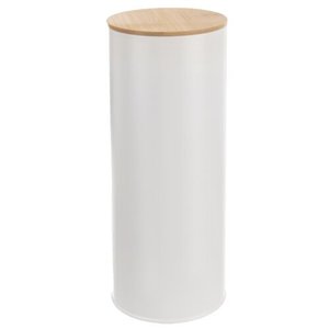 Doză din tablă Orion WHITELINE pentru paste, 27, 5 cm imagine