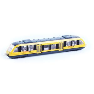 Rappa Tren regional metal RegioJet, 17 cm imagine