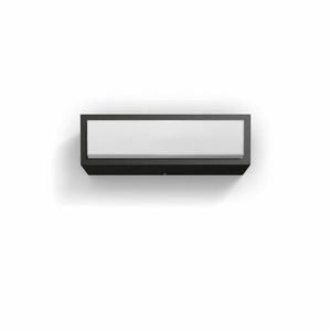 Philips Stratosphere UltraEfficient de exterior cu LED-uri 3, 8W 2700K, antracit imagine