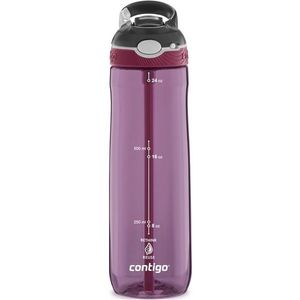 Sticlă pentru băut Contigo Ashland 720 mlPassionfruit, roz, 720 ml imagine