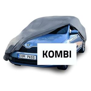 Prelata de protecție Compass FULL KOMBI 100% IMPERMISIBIL, 485 x 180 x 116 cm imagine