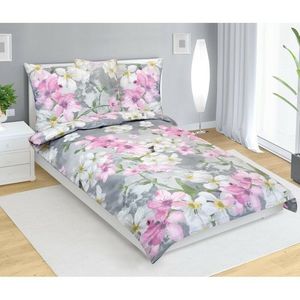 Bellatex Lenjerie de pat din bumbac Vară, 140 x200 cm, 70 x 90 cm imagine