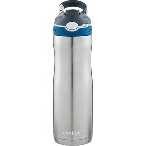 Sticlă termică Contigo Ashland Chill 590 ml Monaco, argintiu imagine