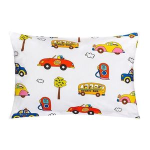 Pernă Bellatex VIOLA Mașini, 40 x 60 cm imagine