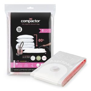 Compactor Sac depozitare în vid Bag Aspispace XL, 80 x 130 cm, XL imagine