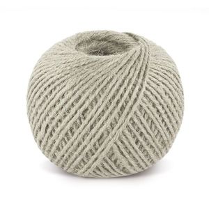 Sfoară de iută albită, 200 g imagine