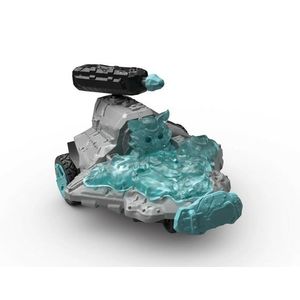 Schleich 42664 Vehicul cu propulsie cu jet pentrugheață cu mini figurină MINI CREATURE imagine