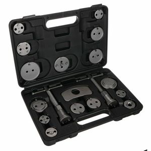 Sixtol Piston de frână MECHANIC BRAKE SET BLACK18, 18 buc. imagine