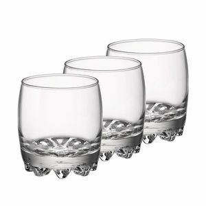 Bormioli Rocco Set de 3 pahare Galassia, 300 ml, 300 ml imagine