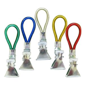 Clipsuri pentru prosoape, 5 buc imagine