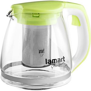 Cană Lamart LT7026 Verre 1, 1 l, verde, verde, 1, 1 l imagine