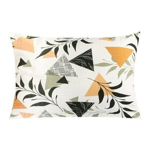 Față de pernă Grădină bumbac creponat, 50 x 70 cm, 50 x 70 cm imagine