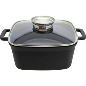 Elo 90024 Basic Oală multifuncțională Cubus 32 x25 cm imagine