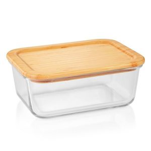 Tescoma Cutie de sticlă ONLINE 1, 8 l, dreptunghiulară imagine