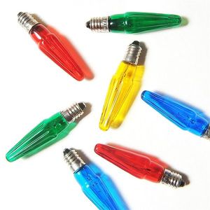 Beculețe Blistr Asteria colorate, 4 buc., 14V/0, 1A, multicoloră imagine