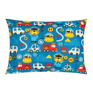 Pernă Bellatex VIOLA Salvatori, 40 x 60 cm imagine