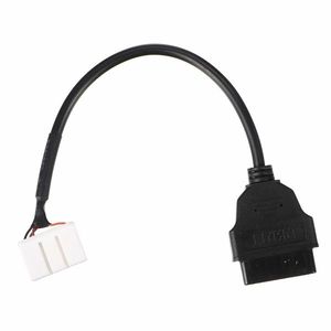Sixtol OBD-II reductor 20-pin pentru mașini TeslaMECHANIC CABLE 2 imagine