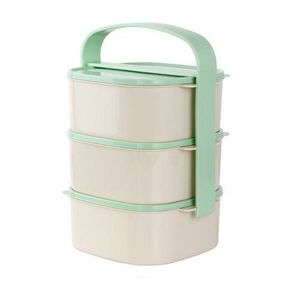 Sufertaș din plastic, 3x 1, 2 l, amestec de culori imagine