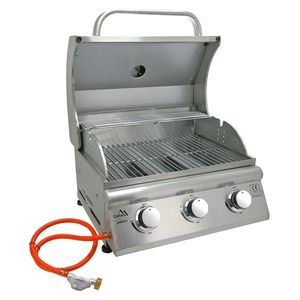 Grătar de masă pe gaz Cattara 14100 Garden imagine