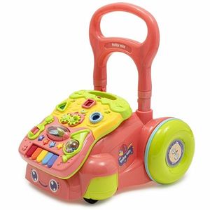 Baby Mix Baby walker roz, 45, 5 x 52, 5 cm imagine