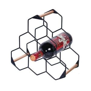 Suport pentru sticle de vin Colecția Black Rose Berlinger Haus imagine