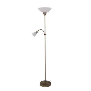 Lampă de podea Rabalux 4019 Pearl classic imagine
