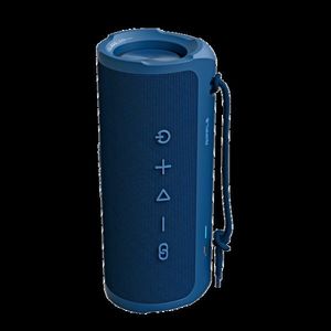 Difuzor portabil fără fir HiFuture , albastru, albastru imagine