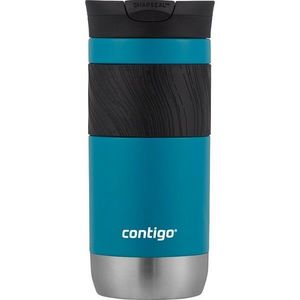Sticlă termică Contigo Byron 2.0 470 ml Juniper, turcoaz, 470 ml imagine