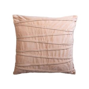 Față de pernă Ella, bej, 40 x 40 cm imagine