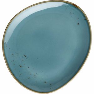 Mäser Farfurie ovală Pintar Blue 29 x 26 cm, turcoaz, L imagine