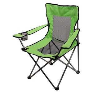 Cattara Scaun pliant de camping Net, verde imagine