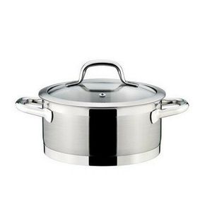 Oală cu capac Tescoma PRESIDENT, 20 cm, 20 cm imagine