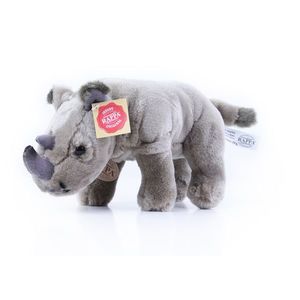 Rinocer Rappa, din pluș, 23 cm imagine