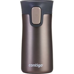 Sticlă termică Contigo Pinnacle 300 ml TransparentMatte Latte, maro imagine