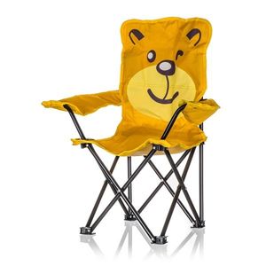 Happy Green Scaun pliabil pentru copii Urs, 57 x36, 5 x 66 cm imagine