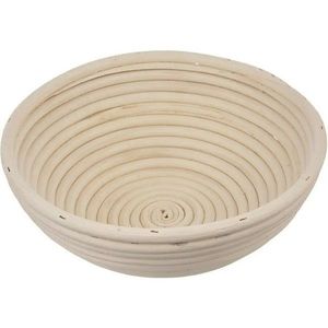 Coș rotund Orion, din ratan, 21 cm, diam. 21 cm imagine