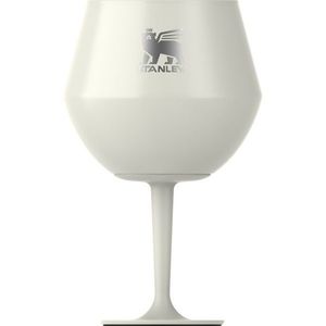 Stanley Termosklenka Lifted Spirits 2-in-1Cocktail Glass 420 ml Cream Gloss, crem deschis imagine