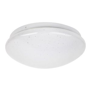 Plafonieră LED Rabalux 3936 Lucas, albă, diam. 26 cm imagine