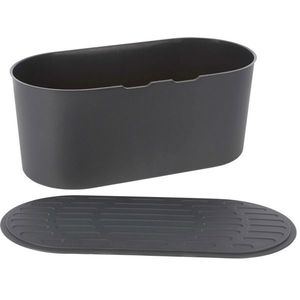 Cutie de patiserie din plastic Madden, 39 x 19 x 16, 3 cm imagine