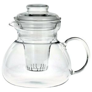 Ceainic de sticlă cu filtru de sticlă Simax Marta1, 5 l imagine