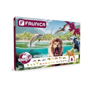 Calendar de Advent Faunica, Planeta animalelor imagine