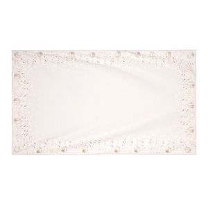 Fată de masă cu motiv de Crăciun Decorațiuni, 130x 220 cm, 130 х 220 cm imagine