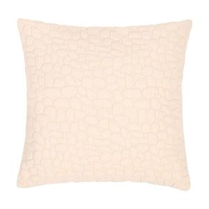 Husă pentru pernă Karen, 45 x 45 cm, crem, crem deschis imagine