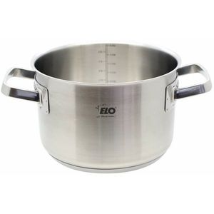 Elo 24232 Oală din oțel inoxidabil Profi Cuisine32 cm, 13, 5 l, 13, 5 l imagine