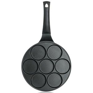 Banquet Tigaie pentru 7 clătite cu suprafațăantiaderentă ALIVIA 26 cm imagine