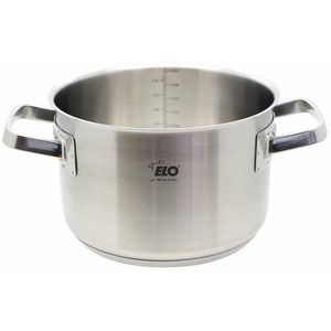 Elo 24216 Oală din oțel inoxidabil Profi Cuisine16 cm, 1, 9 l, 1, 9 l imagine